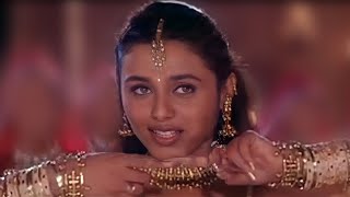 Tujhko Hi Dulhan Banaoonga  Chalo Ishq Ladaaye  Govinda  Rani  Sonu Nigam  Alka Yagnik [upl. by Ytak310]