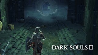 Dark Souls 3  Part 16  Irithyll Dungeon  No Commentary [upl. by Karlen453]