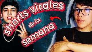 Recopilación de los Videos Cortos mas Virales de la Semana [upl. by Einafit626]