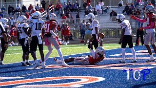 Akron Buchtel Vs Akron East 2024 [upl. by Earehc]