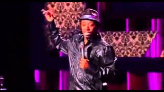 Eddie Griffin On Christians Muslims Bible Jesus and Religion [upl. by Cassidy]