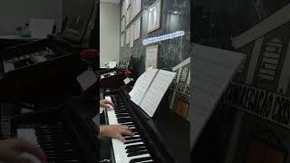 Hino 416 no piano [upl. by Lemrej]