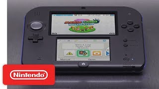 Nintendo 2DS  Introduction [upl. by Apple]