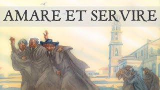 AMARE ET SERVIRE  Bukas Palad [upl. by Zsa]