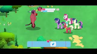 My Little Pony Gameloft  Parte 12 Final [upl. by Theis599]