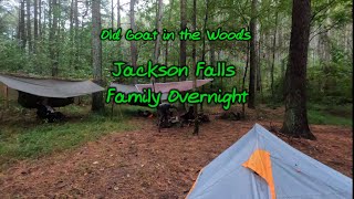 20240913  Jackson Falls Family Overnight [upl. by Aratihc196]