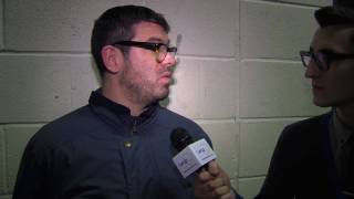 Angelos Epithemiou Interview [upl. by Karil]