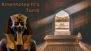 The Enigma of Amenhotep IIIs Tomb Unveiling the Secrets and Significance of Ancient Egypt [upl. by Pernick]