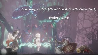 Learning how to FLY Ender Lilies [upl. by Christabel]