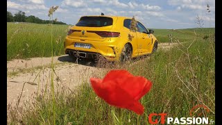 Essai Megane 4 RS TRophy 2021  Le Plaisir Thermique assumé ☺ [upl. by Talbert]