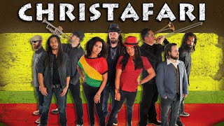 CHRISTAFARI  Reggae Cristão 2023 Top Reggae Remix Popular Christian Gospel Song Collection 🎤 [upl. by Aicertal]