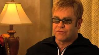 Elton John Interview 2004 Vegas [upl. by Tonia]