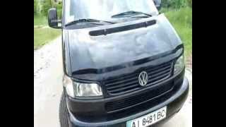 VW Transporter T4 2001 [upl. by Giorgio757]