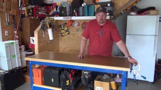 Kreg Tools Universal Workbench [upl. by Yekcor157]