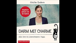 Darm mit Charme Hörbuch Kostenlos Giulia Enders [upl. by Furr]