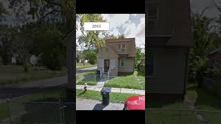 Detroit abandoned house pt289 usa abandoned detroit [upl. by Ethelyn]