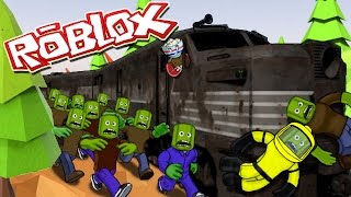 Roblox  ZOMBIES VS HUMANS  Reason to Die Roblox Roblox Zombie Apocalypse [upl. by Elleral903]