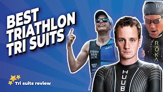 Triathlon High Quality Tri Suits  WICH IS BEST [upl. by Niwde679]