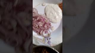 Special for todayachar ghosht with khamiri roti piyaz salad [upl. by Sebbie]