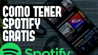 Como Tener Spotify Premium Gratis APK 2023 [upl. by Etteiram64]