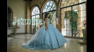 quotJazminequot quinceanera highlight video Irams Photography [upl. by Assiral]