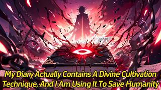 My diary actually contains a divine cultivation technique and I am using it to save humanity [upl. by Abott]