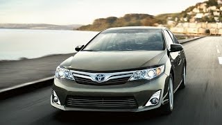 2015 Toyota Camry [upl. by Larok]