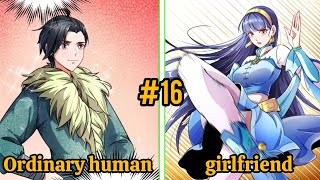 Final BattleMONI vs LIQING Part 2Crouching Tiger episode 16Hindi Explaine mangaread [upl. by Nidya]