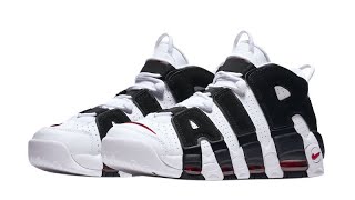 Airmore Uptempo Scottie Pippen review  EVERYTHING YOU NEED TO KNOW BEFORE BUYING THIS SNEAKER 🌚 [upl. by Notlih]