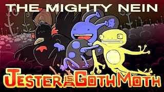 Mighty Nein Animated 🎲 Jester is a Goth Moth Episode 63  DampD [upl. by Enyt877]