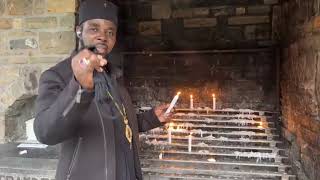 BÉNÉDICTION SPÉCIALE DE MGR ACHIJA PACÔME MARIE AU SANCTUAIRE NOTRE DAME DES PAUVRES DE BANNEUX [upl. by Irwinn]