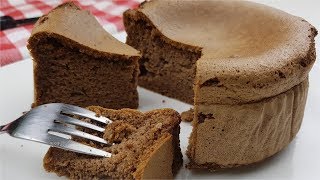 Flourless Chocolate Hazelnut Cake  Ketojour Recipe [upl. by Eevets]