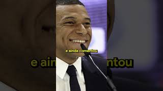 O MBAPPÉ COPIOU o CRISTIANO RONALDO [upl. by Mungam]