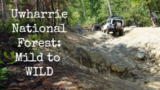 Uwharrie OffRoad Mild to WILD [upl. by Torras]