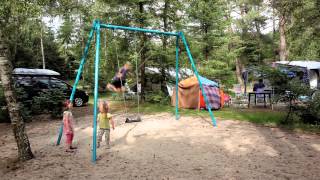 Camping Landal Coldenhove  Video Eerbeek  Gelderland [upl. by Nance]