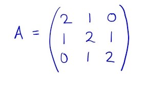 Find Eigenvectors of 3x3 Matrix [upl. by Quennie415]