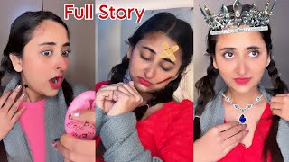 FULL VIDEO Orphan girl Becomes Princess [upl. by Arykat]