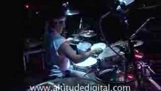 Mike Mangini Incredible Drum Solo [upl. by Sal164]