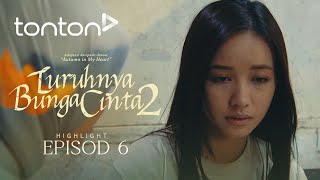 HIGHLIGHT Luruhnya Bunga Cinta 2 2024 Episod 6  Nuha Nak Rahsiakan Penyakit Dia  Tonton [upl. by Henigman900]