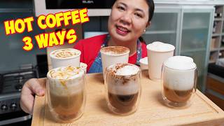 Hot Coffee Recipe for Business [upl. by Nilo]