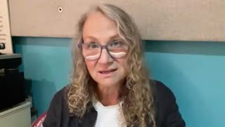 Joan Osborne on recording with Bob Dylan [upl. by Nivahb]