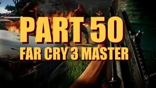 Far Cry 3 Walkthrough Master Difficulty Experienced Player  Part 50  Down in the Docks 1 [upl. by Ellehctim]