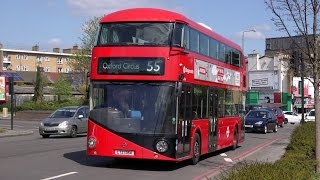 London Buses  Stagecoach East London Part 1 [upl. by Nylednarb634]