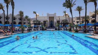 🇪🇬 Pickalbatros The Palace Port Ghalib Marsa Alam Egypt 52023 4K🐫 [upl. by Yci102]