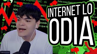 COMO el INTERNET empezó a ODIAR a KOMANCHE  Komanche TODO EL CONTEXTO DEL HATE [upl. by Eignat]