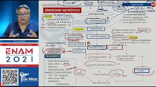 URINARIO Semiología ENAM 2021 [upl. by Araem]