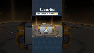 New glowall ki skinn freefiregamesnewshortssubscribemychannelcommentsfreefire [upl. by Ahtiuqal]