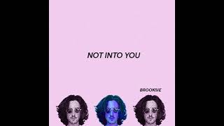 Brooksie  Not Into You Official Audio Dude Shes just Not Into You [upl. by Yadnil]