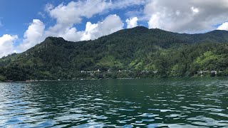 Crossing Lake Toba From Prapat to Samosir  Sallagan Port   Oct 16th 2024 [upl. by Anaet]