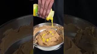 Biscuits Haluwa Recipe would you eat this 🤣  shorts shortvideo funny [upl. by Yahc588]